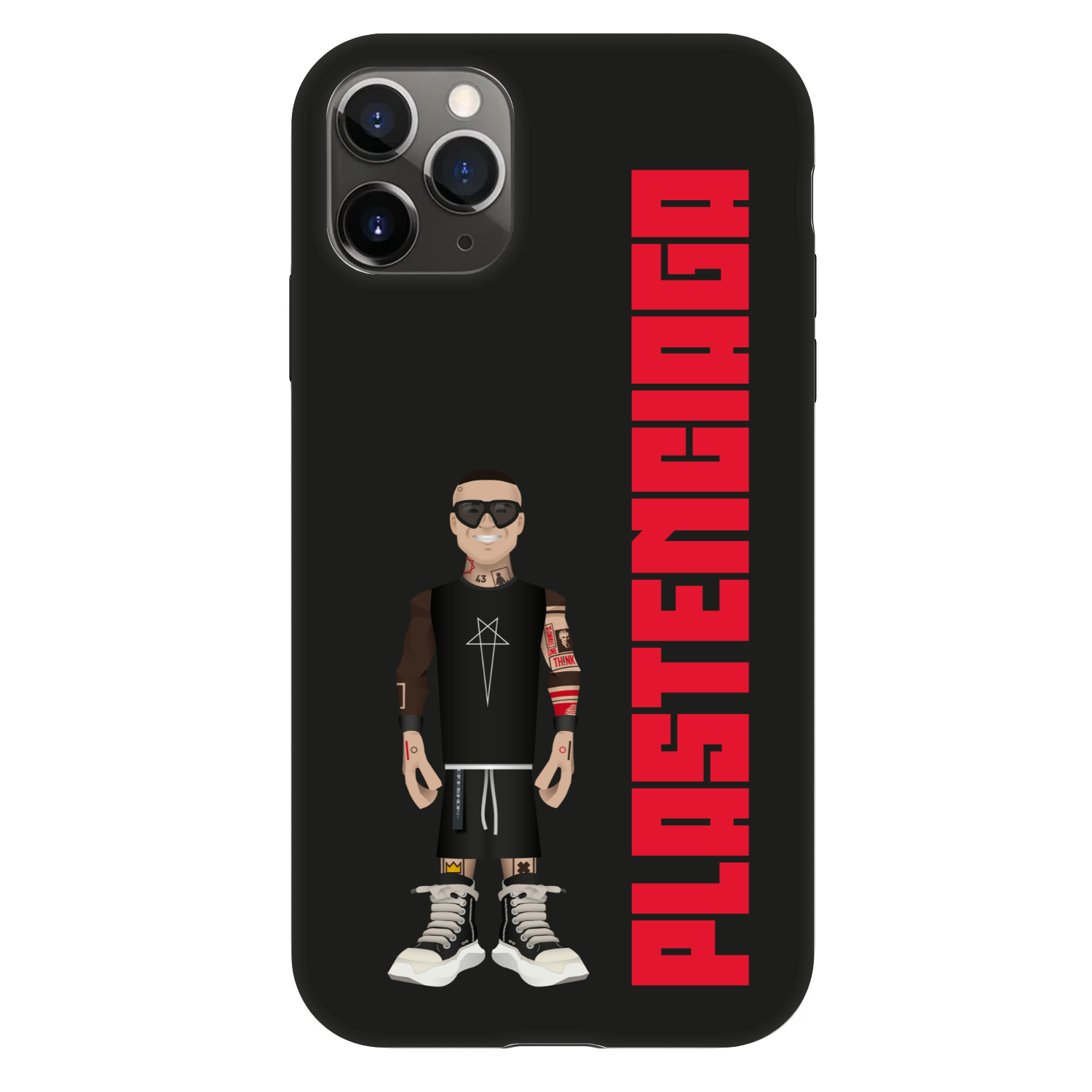 Picasee Fashion Case pro Apple iPhone 11 Pro - Tomáš Rajchl