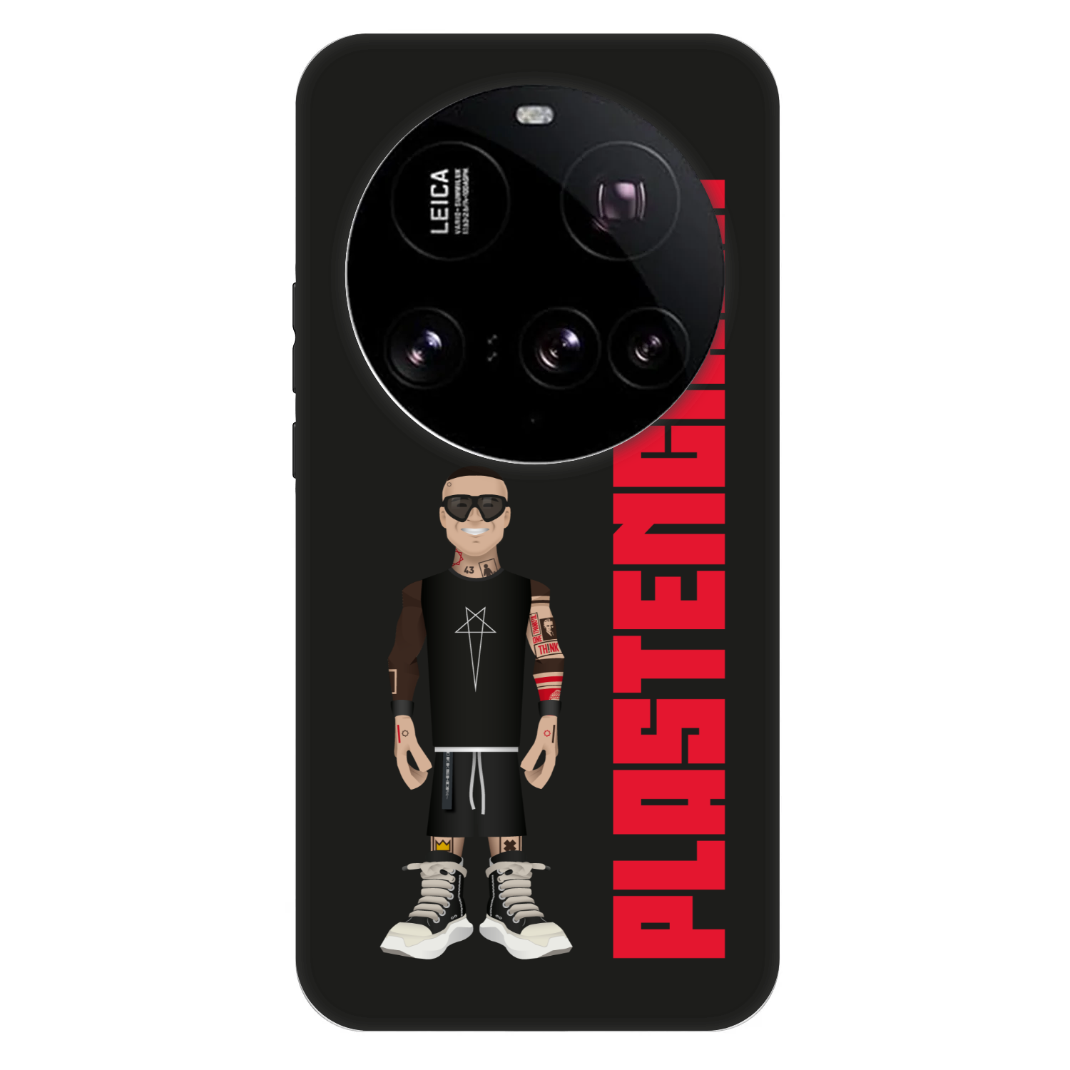 Picasee Fashion Case pro Xiaomi 15 Ultra - Tomáš Rajchl