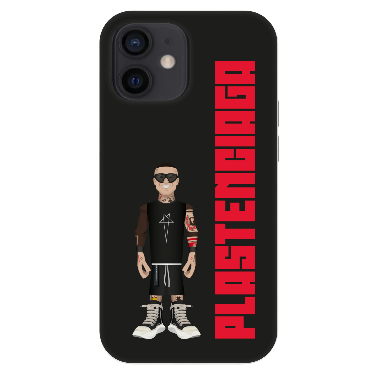 Picasee Fashion Case pro Apple iPhone 12 mini - Tomáš Rajchl