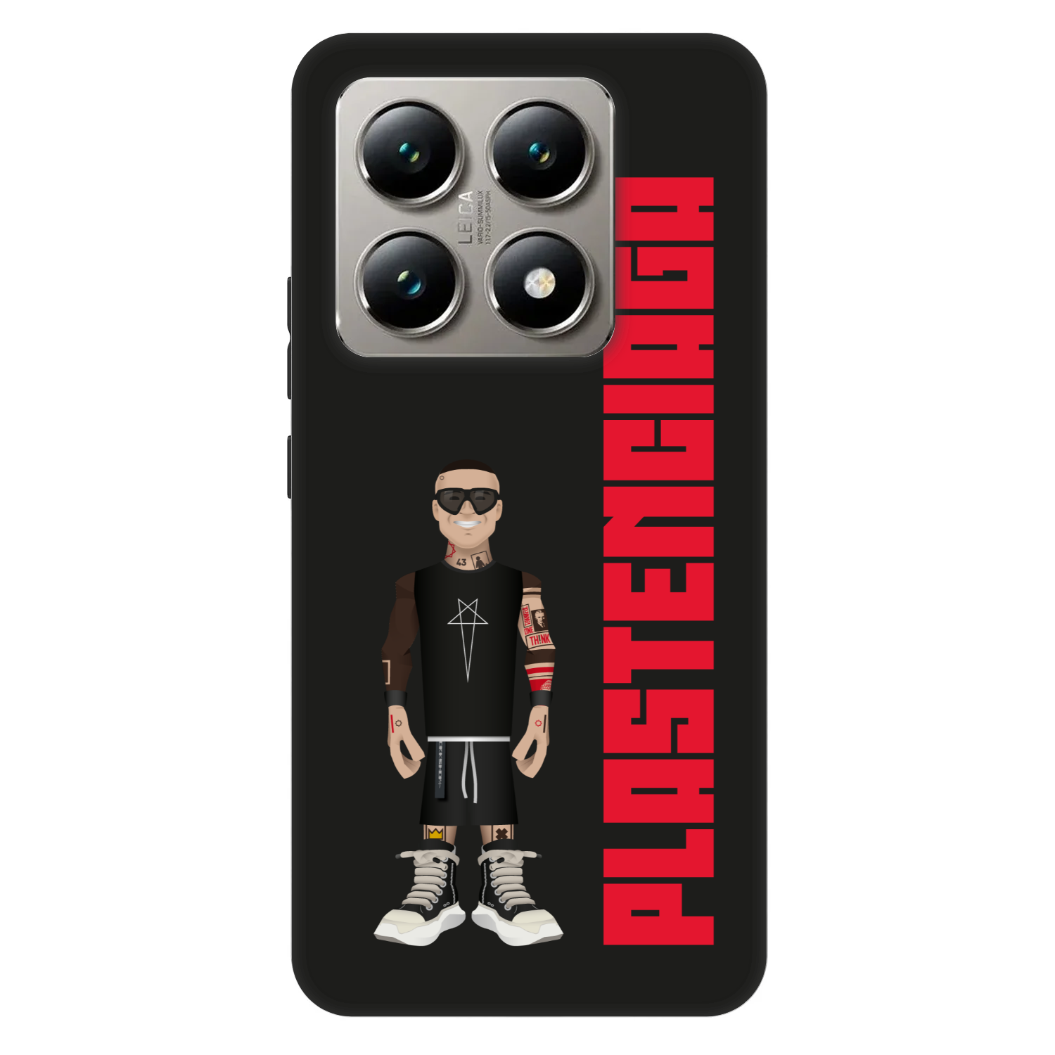 Picasee Fashion Case pro Xiaomi 14T Pro - Tomáš Rajchl
