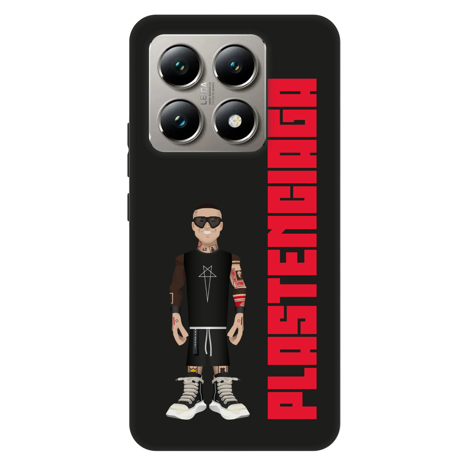 Picasee Fashion Case pro Xiaomi 14T - Tomáš Rajchl