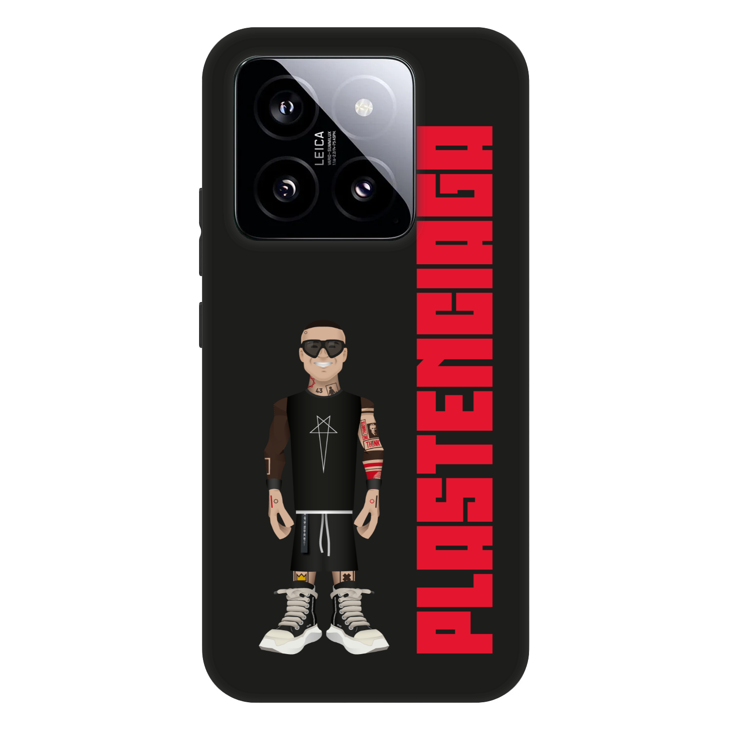 Picasee Fashion Case pro Xiaomi 14 - Tomáš Rajchl