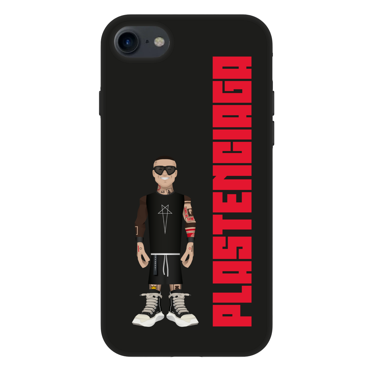 Picasee Fashion Case pro Apple iPhone 7 - Tomáš Rajchl