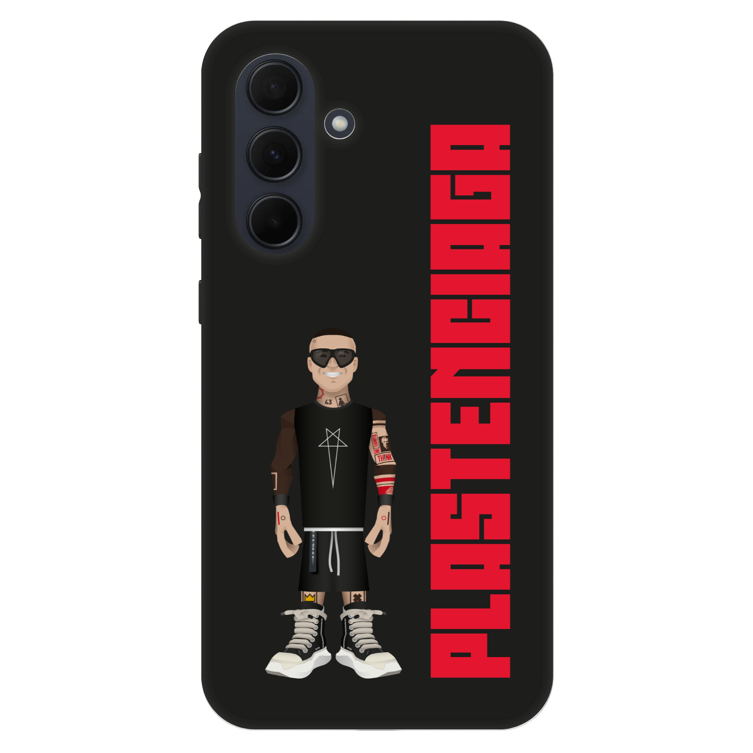 Picasee Fashion Case pro Samsung Galaxy A35 5G A356B - Tomáš Rajchl