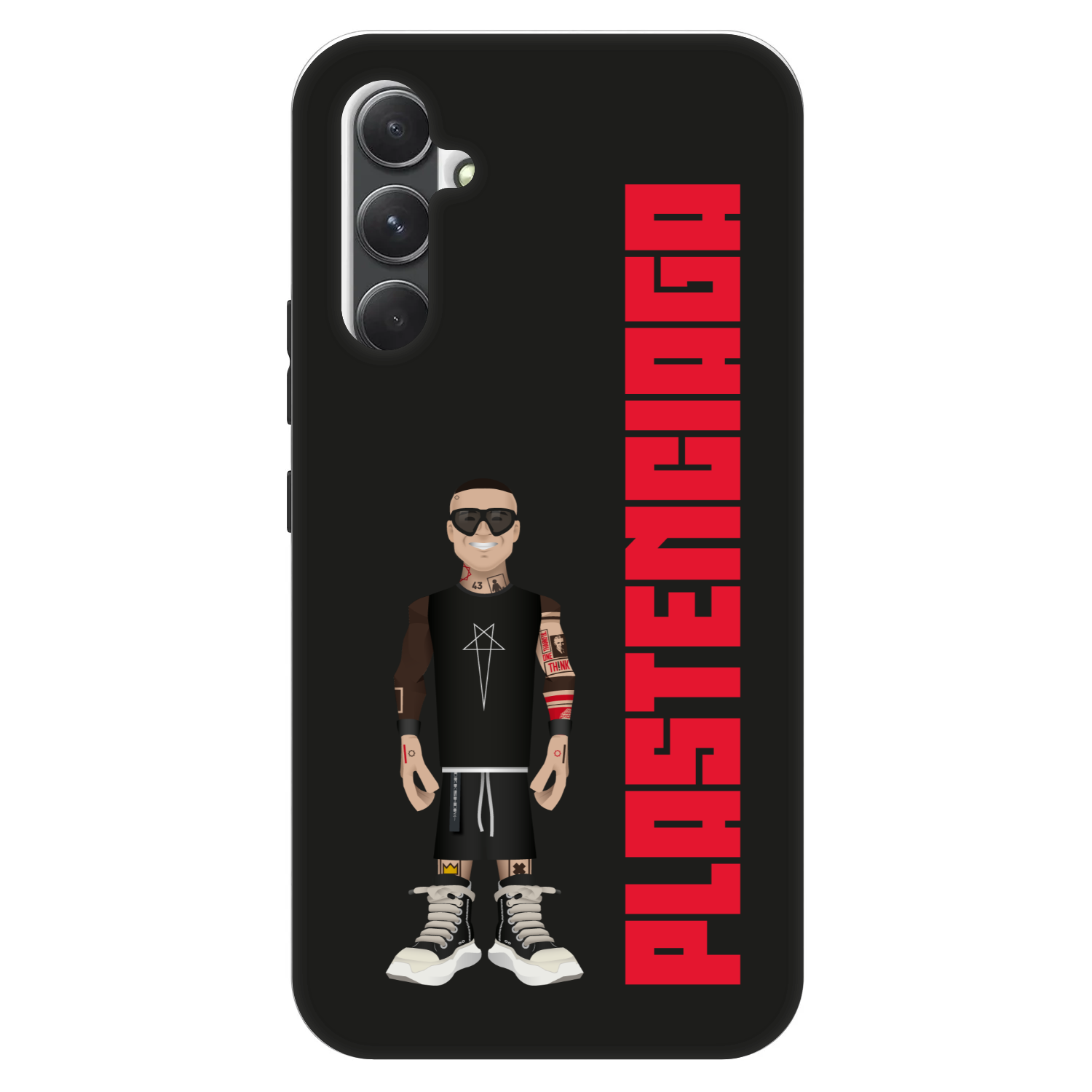 Picasee Fashion Case pro Samsung Galaxy A34 5G A346B - Tomáš Rajchl