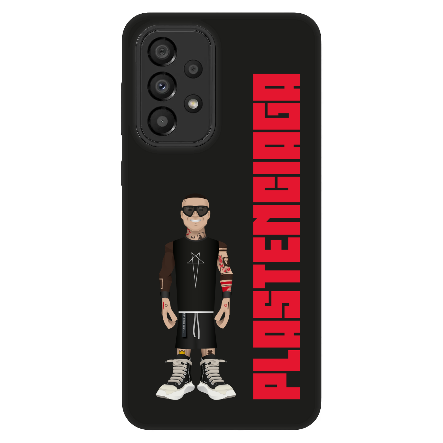 Picasee Fashion Case pro Samsung Galaxy A33 5G A336 - Tomáš Rajchl