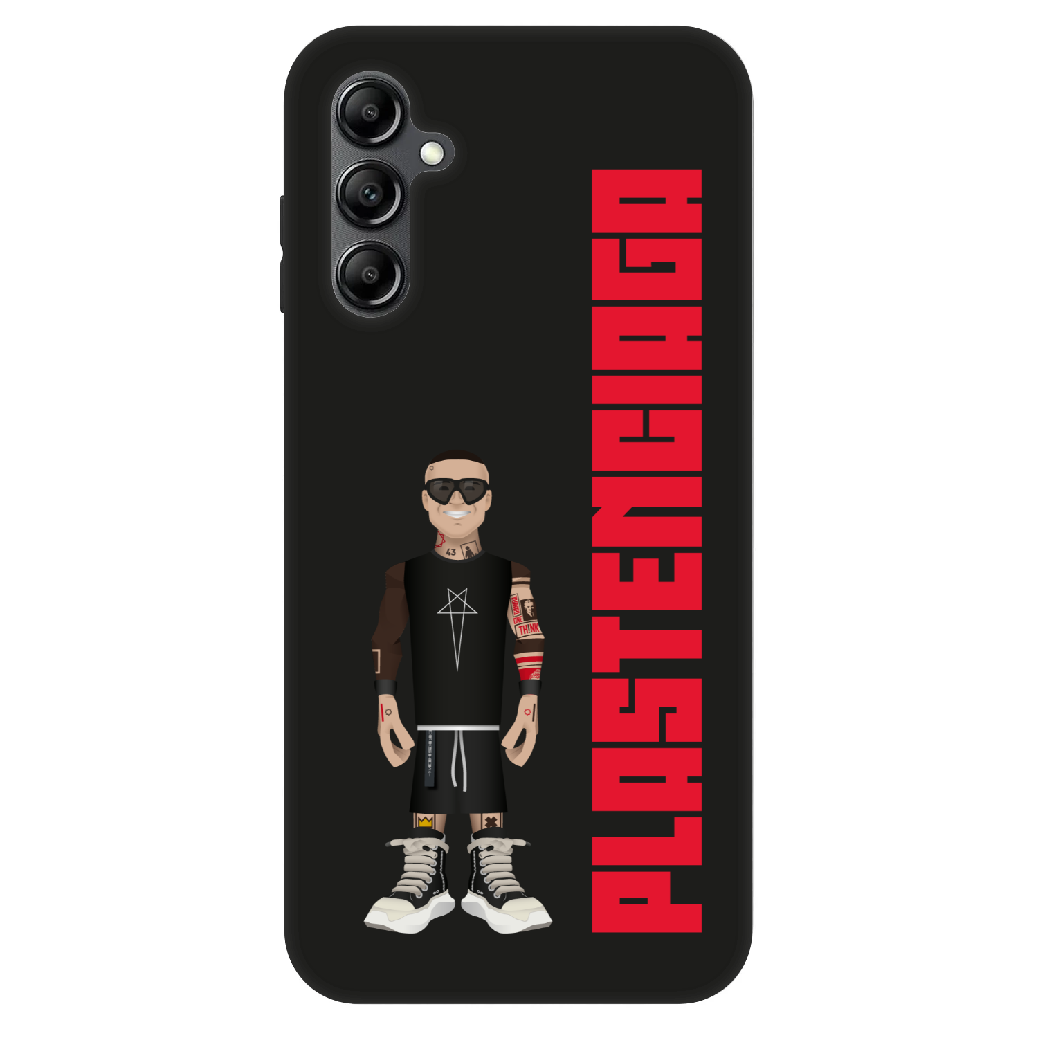 Picasee Fashion Case pro Samsung Galaxy A14 5G A146P - Tomáš Rajchl