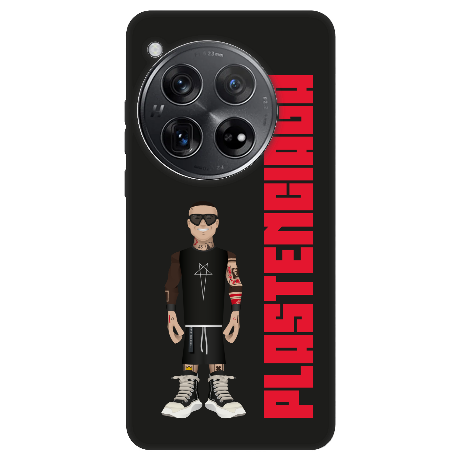 Picasee Fashion Case pro OnePlus 12 5G - Tomáš Rajchl