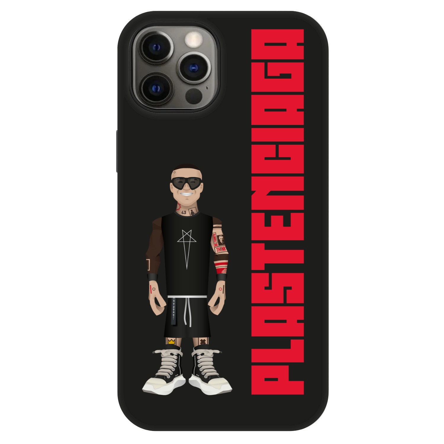 Picasee Fashion Case MagSafe Apple iPhone 12 - Tomáš Rajchl