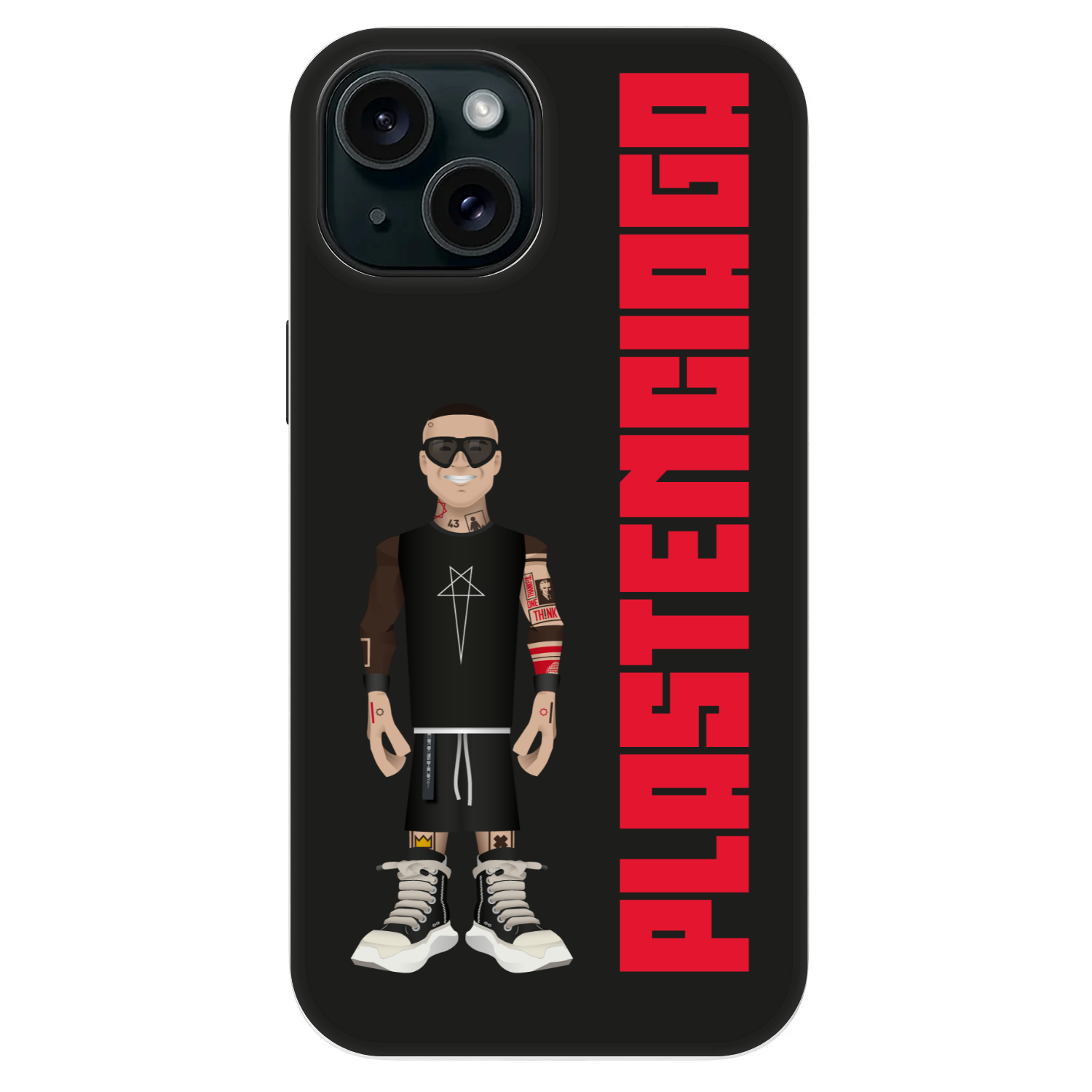 Picasee Fashion Case MagSafe Apple iPhone 13 - Tomáš Rajchl
