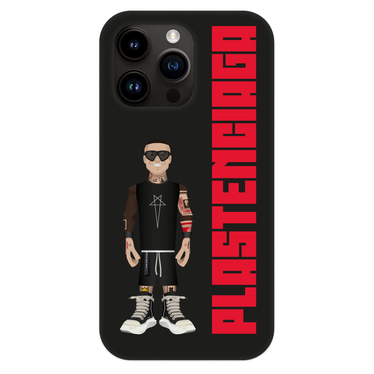 Picasee Fashion Case MagSafe Apple iPhone 13 Pro - Tomáš Rajchl