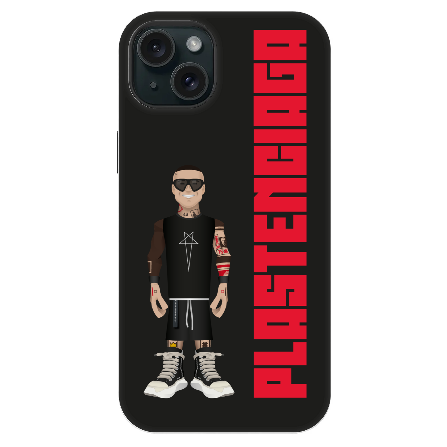 Picasee Fashion Case MagSafe Apple iPhone 14 Plus - Tomáš Rajchl