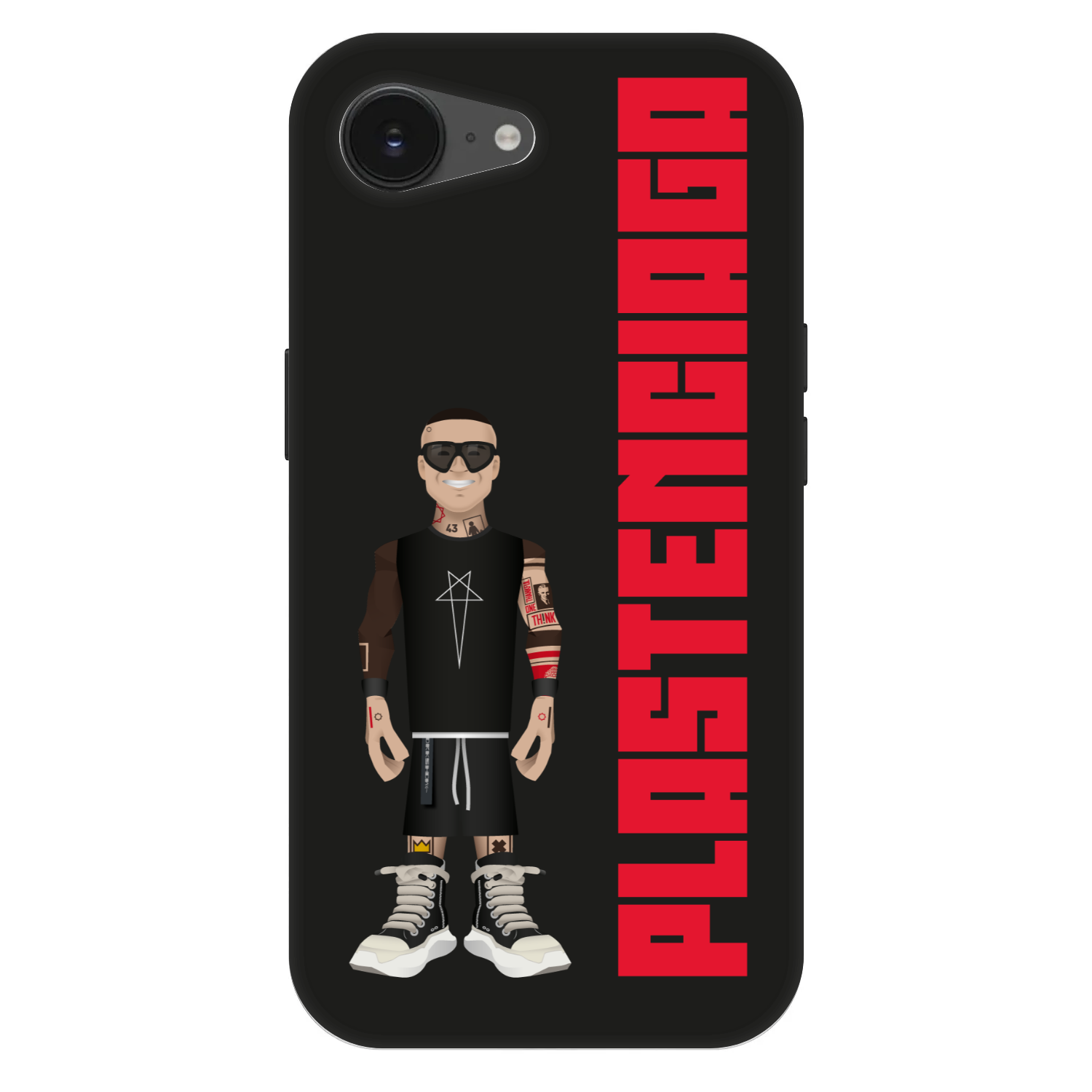 Picasee Fashion Case MagSafe Apple iPhone 16e - Tomáš Rajchl