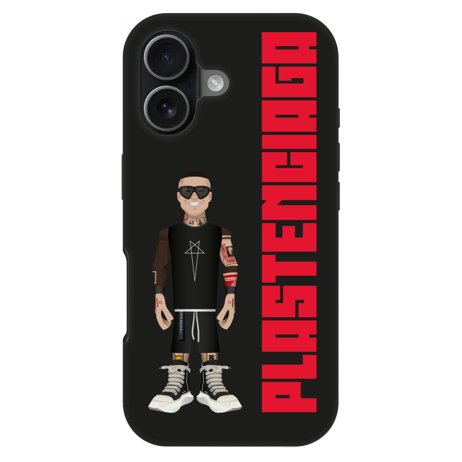 Picasee Fashion Case MagSafe Apple iPhone 17 - Tomáš Rajchl