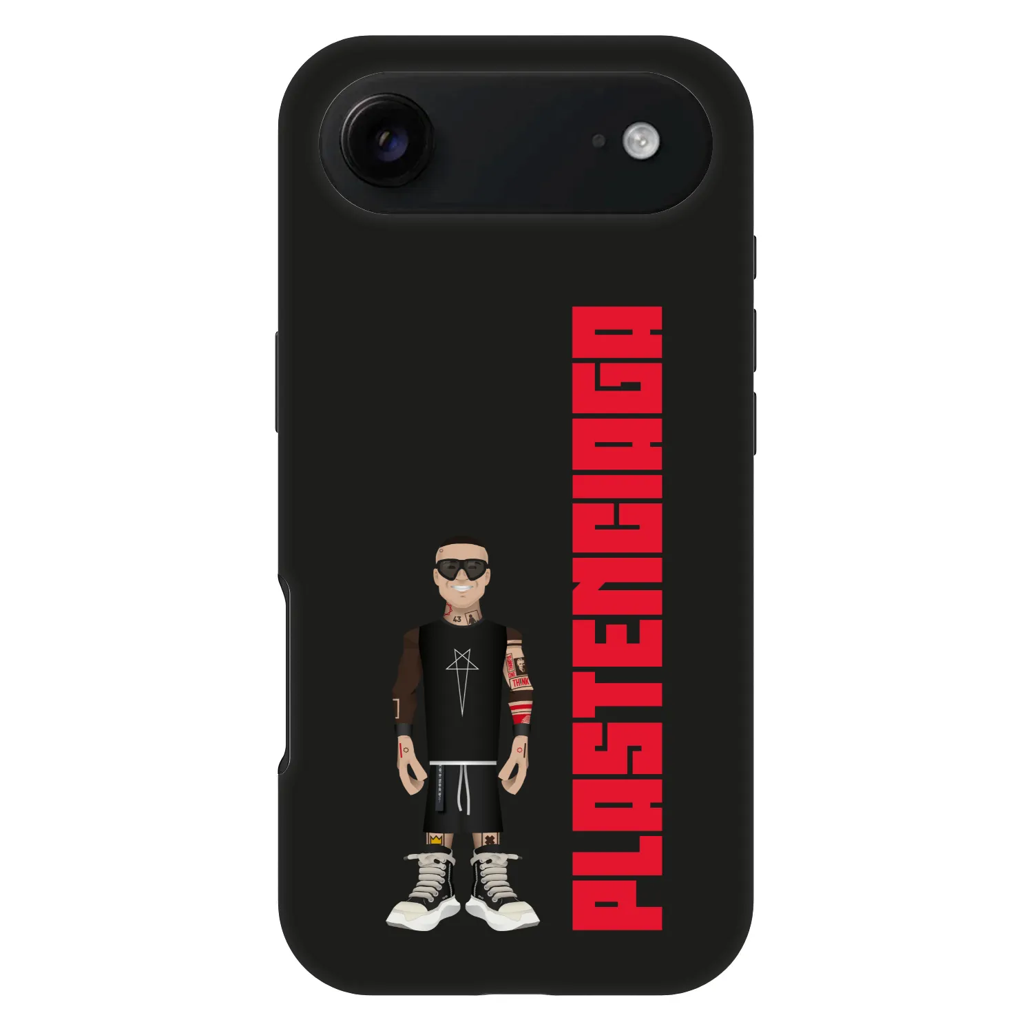 Picasee Fashion Case MagSafe Apple iPhone Air - Tomáš Rajchl