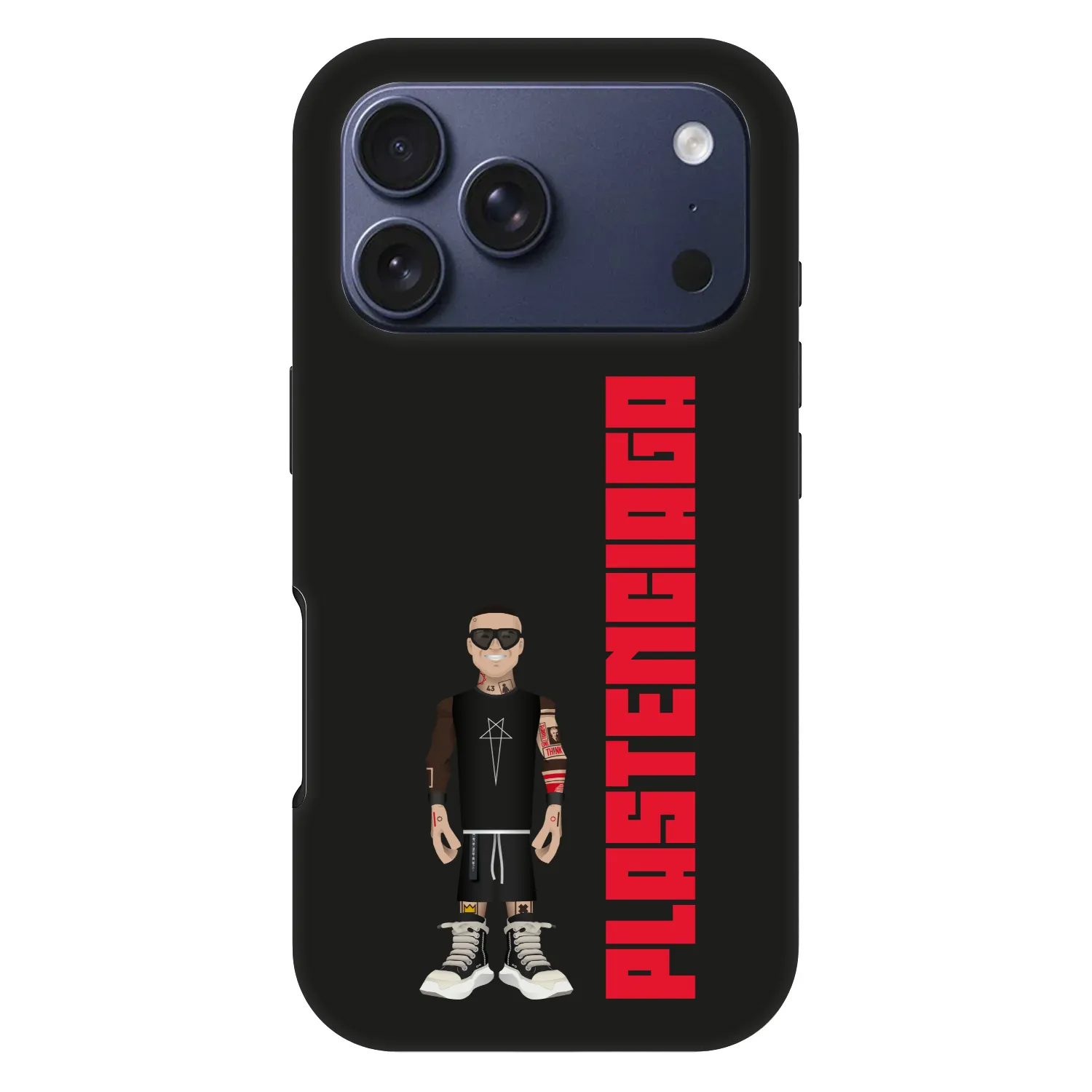 Picasee Fashion Case MagSafe Apple iPhone 17 Pro - Tomáš Rajchl