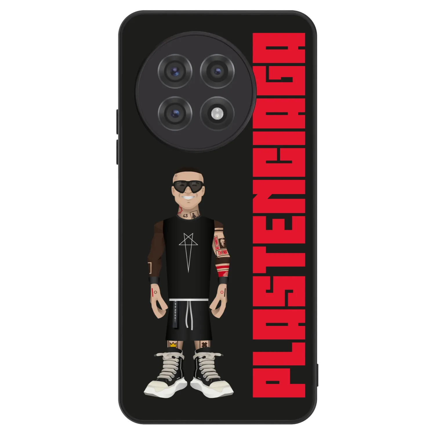 Picasee ULTIMATE CASE pro OnePlus 13R 5G - Tomáš Rajchl