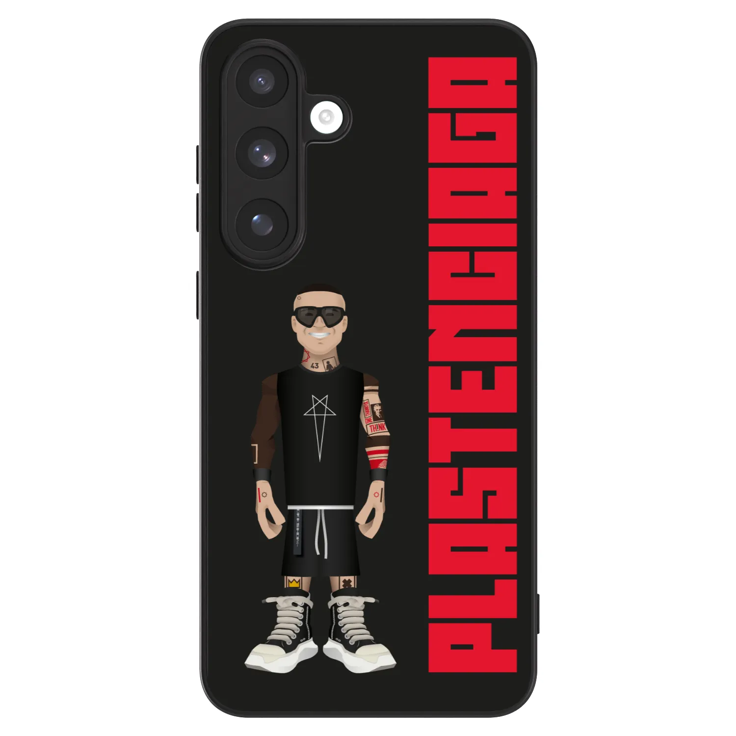 Picasee ULTIMATE CASE pro Samsung Galaxy S25 FE 5G - Tomáš Rajchl
