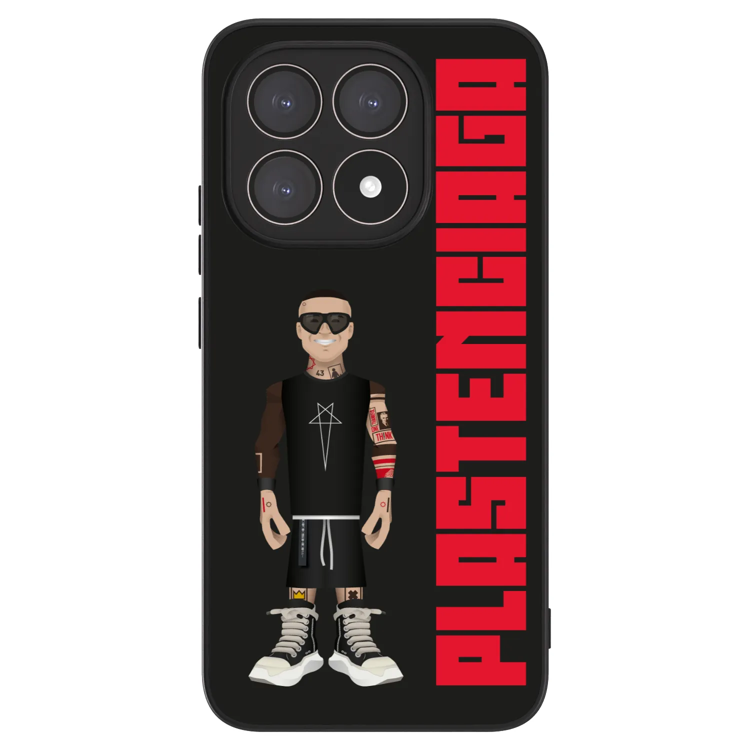 Picasee ULTIMATE CASE pro Xiaomi 15T - Tomáš Rajchl