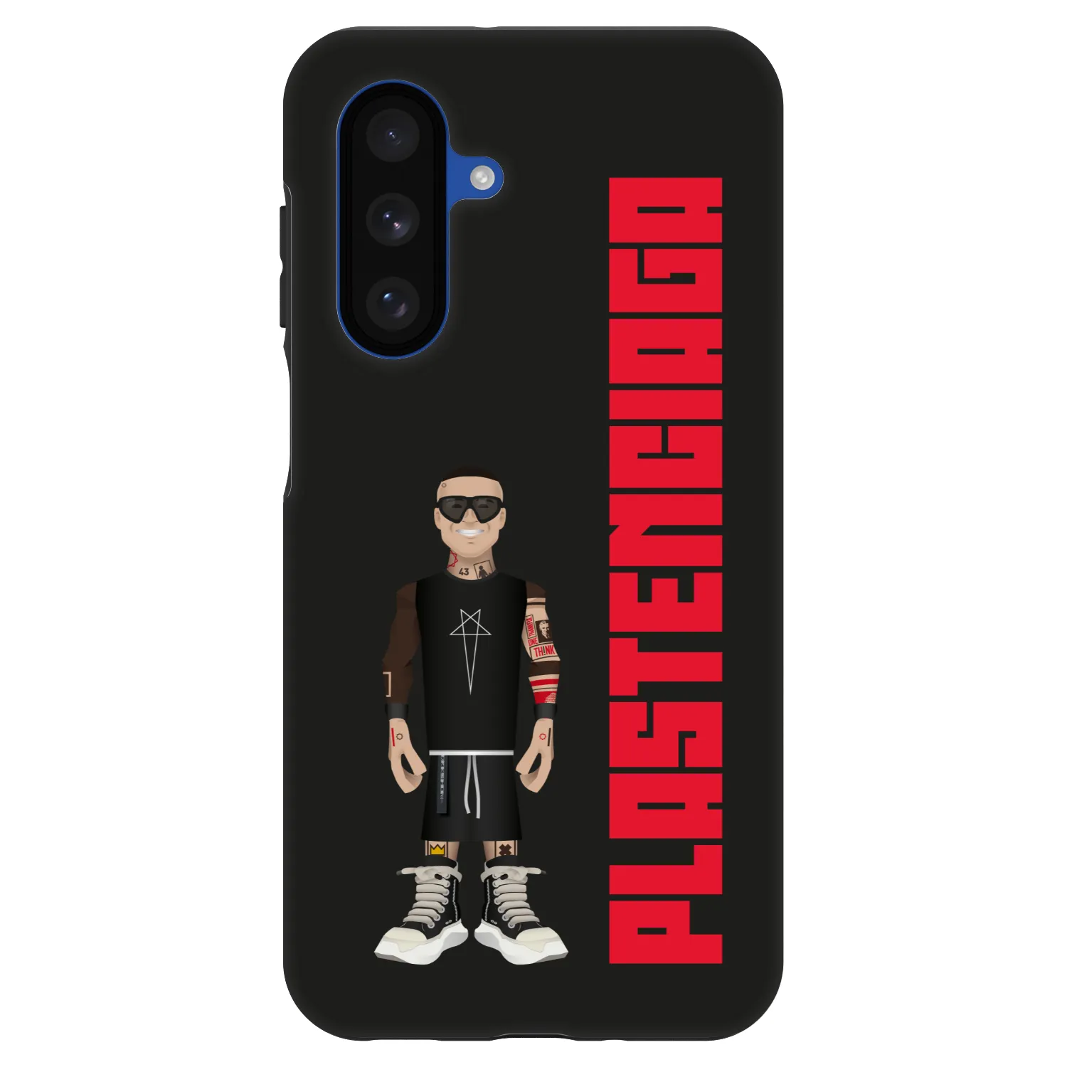 Picasee Fashion Case pro Samsung Galaxy A17 5G - Tomáš Rajchl