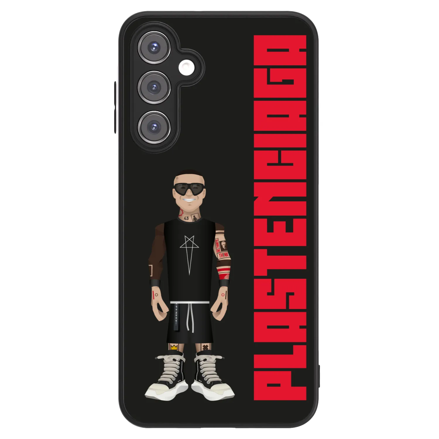 Picasee ULTIMATE CASE pro Samsung Galaxy A16 4G - Tomáš Rajchl