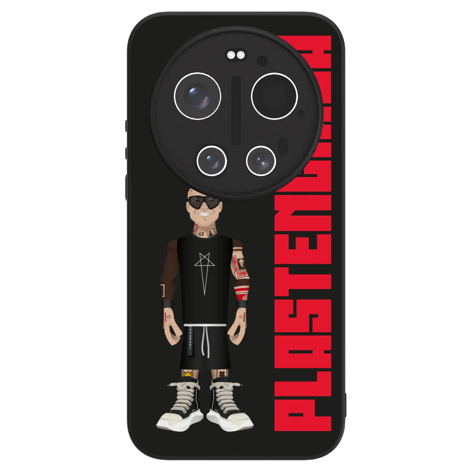Picasee ULTIMATE CASE pro Xiaomi 17 Ultra - Tomáš Rajchl