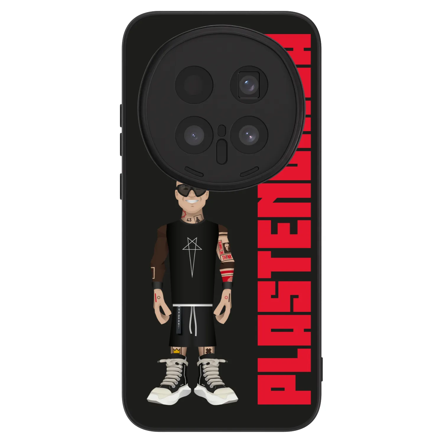 Picasee ULTIMATE CASE pro Honor Magic8 Pro 5G - Tomáš Rajchl