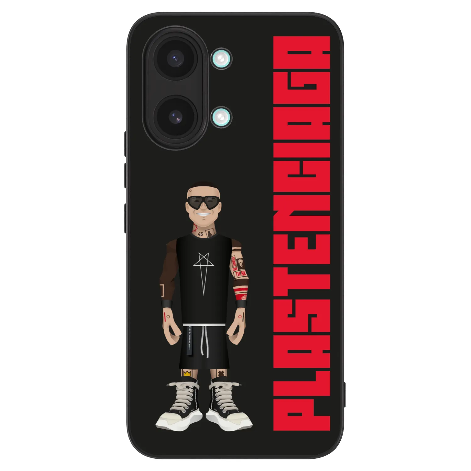 Picasee ULTIMATE CASE pro Xiaomi Poco X8 Pro Max - Tomáš Rajchl