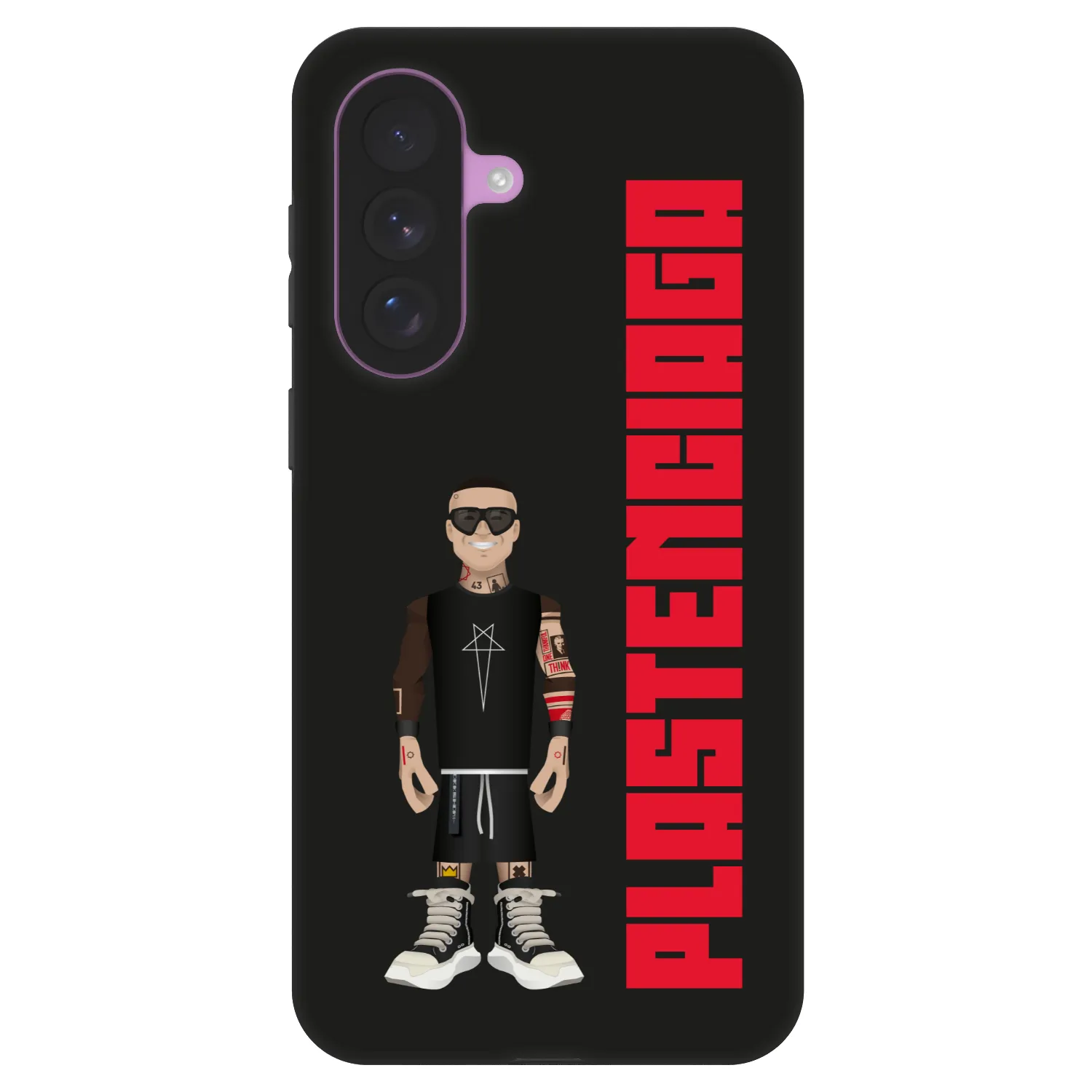 Picasee Fashion Case pro Samsung Galaxy A57 5G - Tomáš Rajchl