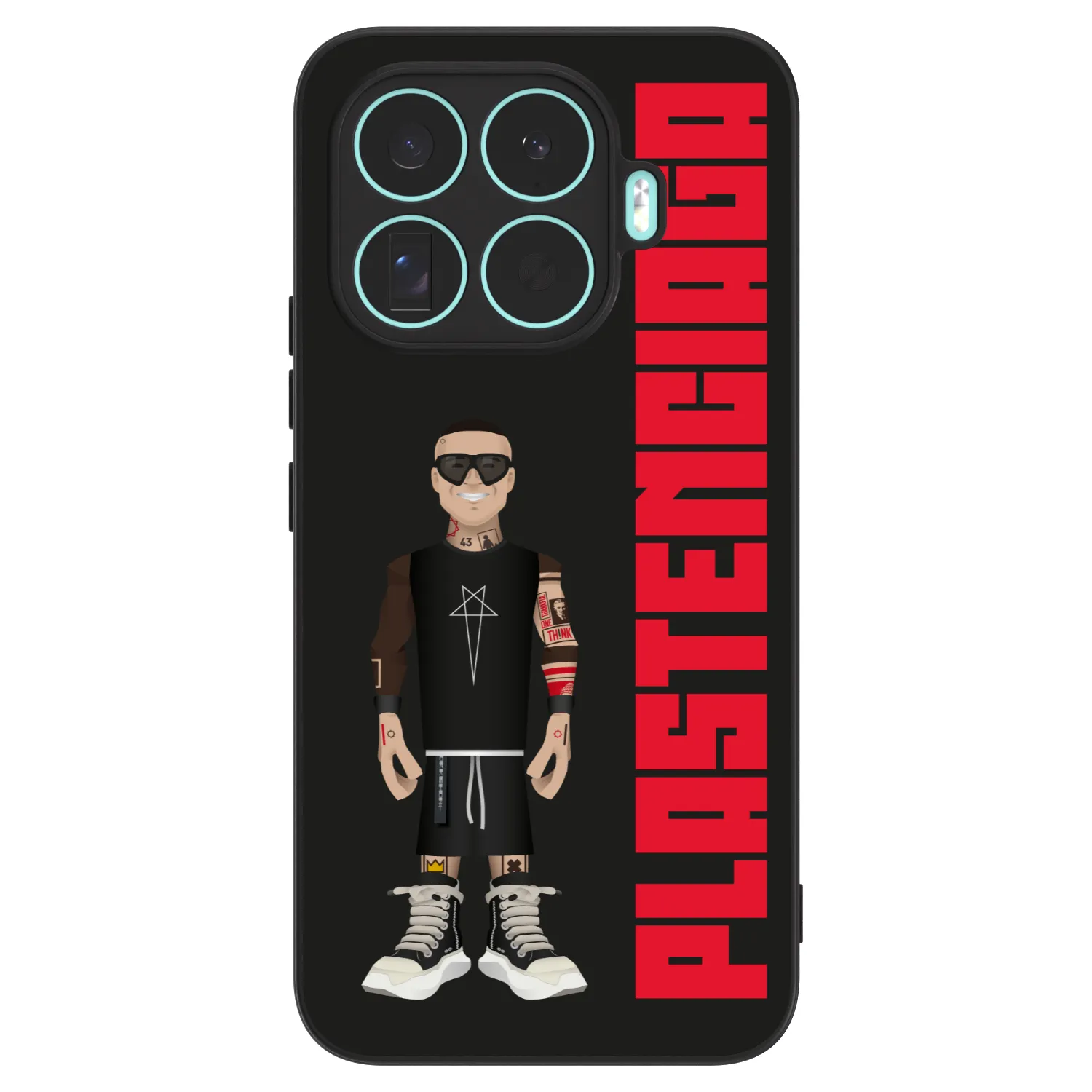 Picasee ULTIMATE CASE pro Xiaomi 17T Pro - Tomáš Rajchl