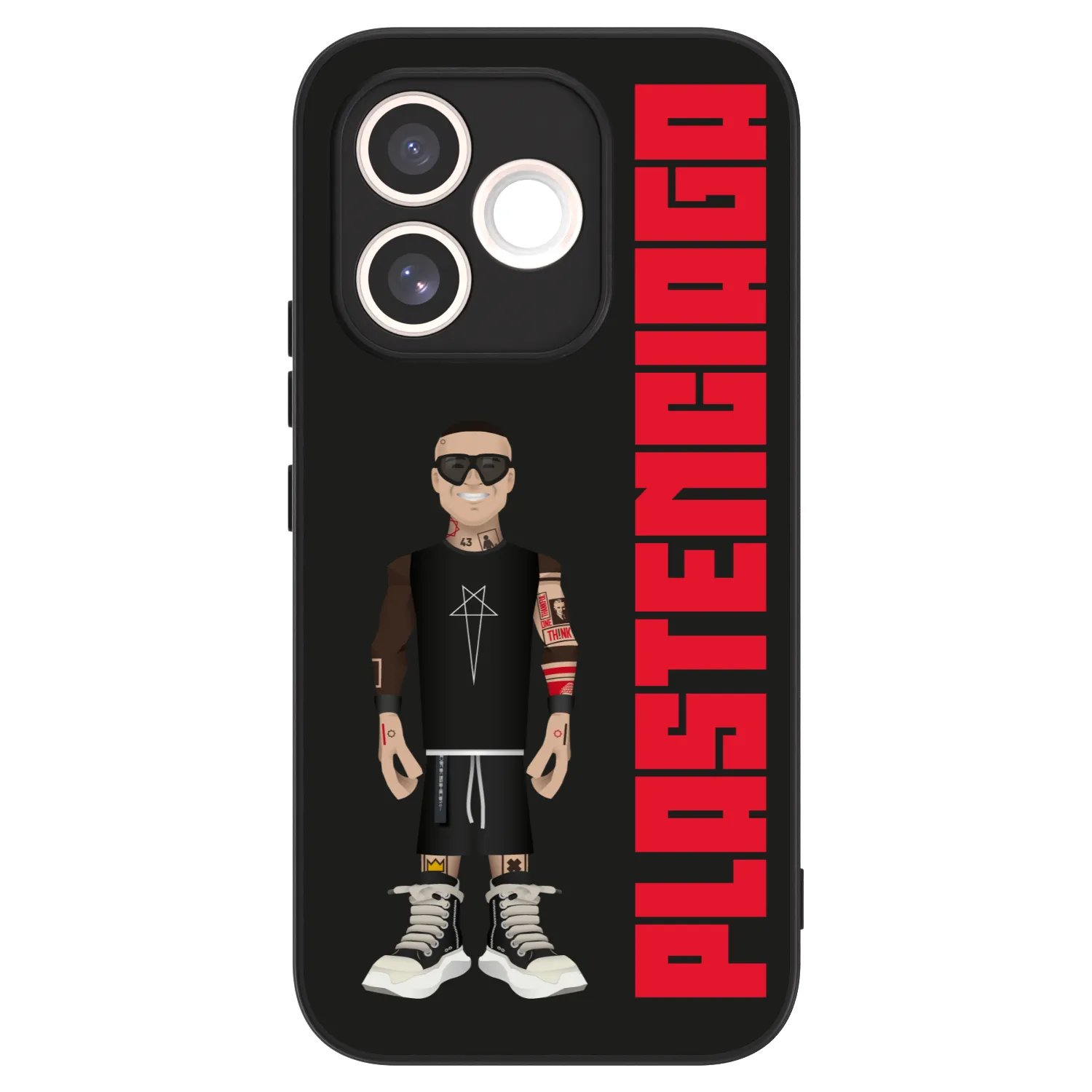 Picasee ULTIMATE CASE pro Honor 600 Lite - Tomáš Rajchl