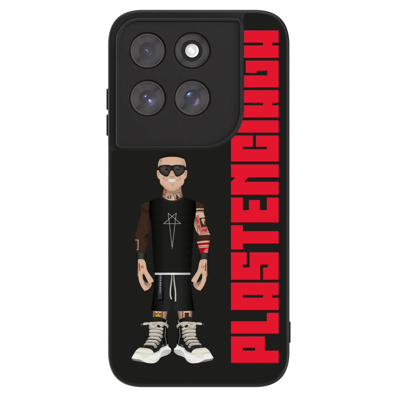 Picasee ULTIMATE CASE pro Motorola Moto G77 - Tomáš Rajchl