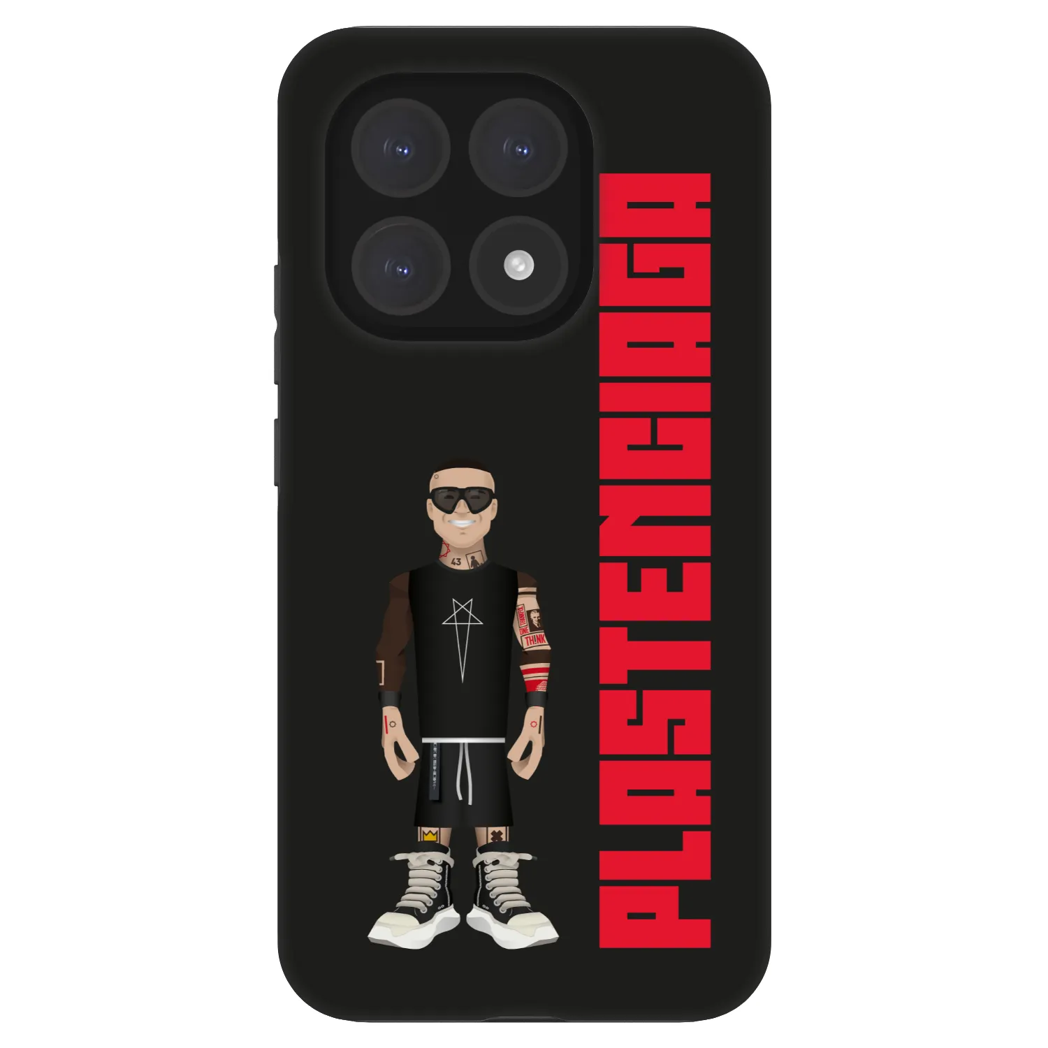 Picasee Fashion Case pro Xiaomi 15T - Tomáš Rajchl