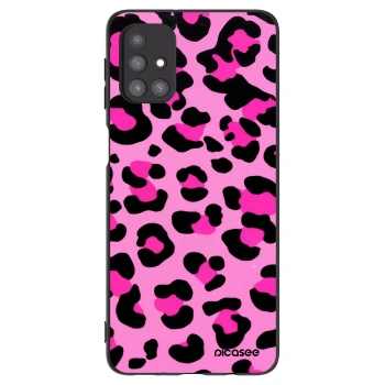 Obal pro Samsung Galaxy M31s - Pink Tiger