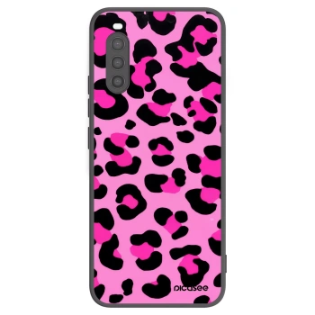 Obal pro Sony Xperia 10 II - Pink Tiger