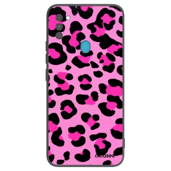 Obal pro Samsung Galaxy M11 - Pink Tiger