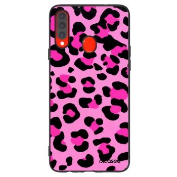 Obal pro Samsung Galaxy A20s - Pink Tiger