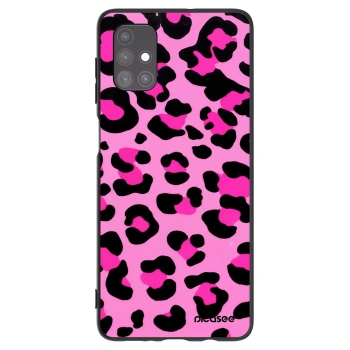 Obal pro Samsung Galaxy M51 M515F - Pink Tiger