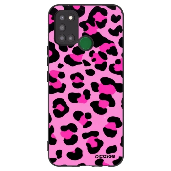Obal pro Realme 7i - Pink Tiger