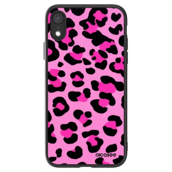 Picasee ULTIMATE CASE pro Apple iPhone XR - Pink Tiger