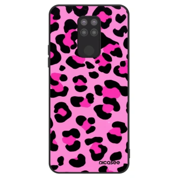 Obal pro Xiaomi Redmi Note 9 - Pink Tiger