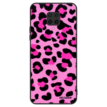 Obal pro Xiaomi Redmi Note 9 Pro - Pink Tiger