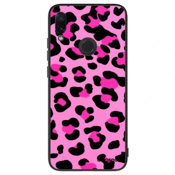 Obal pro Xiaomi Redmi Note 7 - Pink Tiger