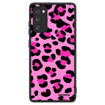 Picasee ULTIMATE CASE pro Samsung Galaxy S20 FE - Pink Tiger