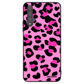 Obal pro Huawei Nova 5T - Pink Tiger