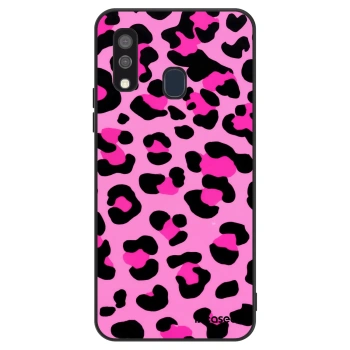 Obal pro Samsung Galaxy A40 A405F - Pink Tiger