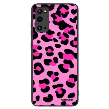 Obal pro Samsung Galaxy S20 G980F - Pink Tiger
