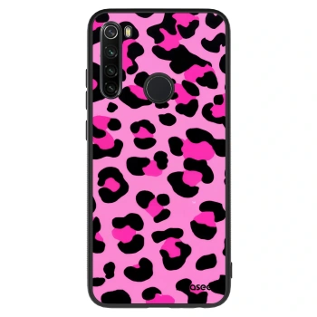 Obal pro Xiaomi Redmi Note 8 - Pink Tiger