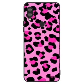 Obal pro Xiaomi Redmi 7 - Pink Tiger