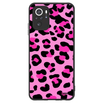 Obal pro Xiaomi Redmi Note 10 - Pink Tiger